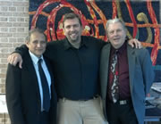 Reynaldo Ochoa, Brad Sayles, Richard Nunemaker